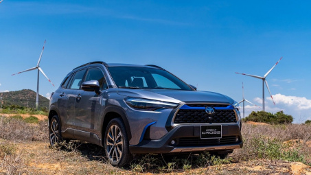 Toyota Việt Nam tài trợ 4 mẫu xe ô tô cho giải "đặc biệt" của Golf “Vì tài năng trẻ Việt Nam 2020”