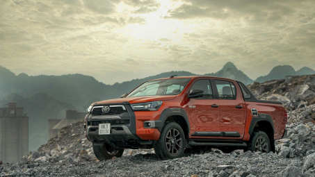 Toyota Việt Nam lập kỷ lục doanh số cao nhất từ trước tới nay