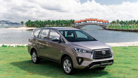 Giá lăn bánh Toyota Innova mới nâng cấp, khó lấy lại ngôi vương từ Mitsubishi Xpander?
