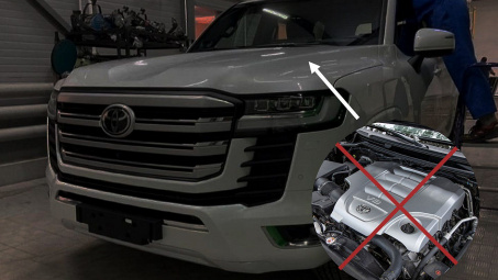 Toyota Land Cruiser 2022 loại bỏ động cơ V8, sẽ ra mắt trong tháng 5/2021?