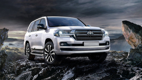 Hé lộ thông số kỹ thuật của Toyota Land Cruiser thế hệ tiếp theo