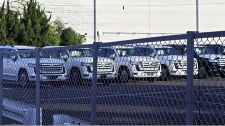 Toyota Land Cruiser 2022 thế hệ tiếp theo lộ diện