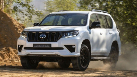 Toyota Land Cruiser Prado 2021 vừa ra mắt Việt Nam có gì mới?