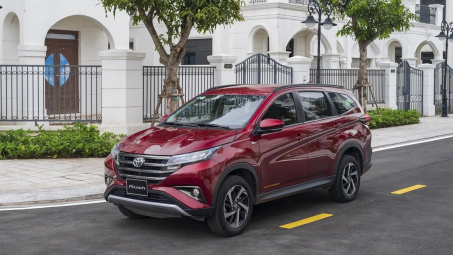Vios và Corolla Cross giúp Toyota Việt Nam tăng trưởng 96% so với cùng kỳ năm trước