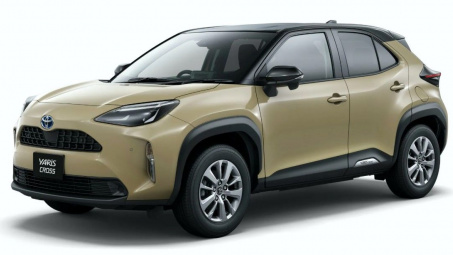 Toyota Yaris Cross ra mắt tại Nhật Bản trước 1 năm 'cập bến' châu Âu, giá khởi điểm từ 17.000 USD