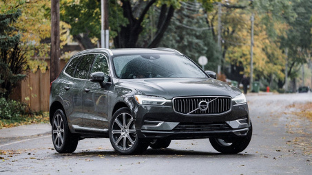 Volvo – Anh nhỏ mà võ anh ghê