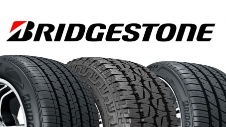Toyota Fortuner sẽ sử dụng lốp Bridgestone Dueler tại thị trường Việt Nam