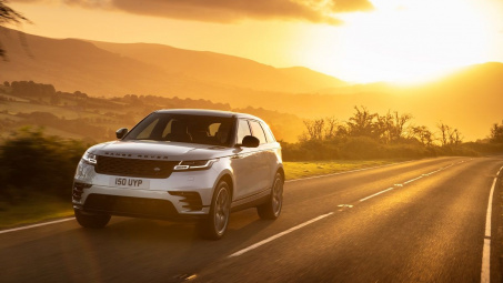 Jaguar F-Pace, XF và Range Rover Velar được trang bị công nghệ khử tiếng ồn chủ động mới