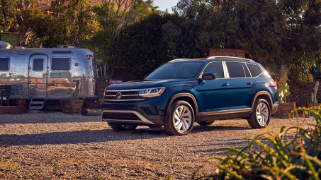 Đánh giá Volkswagen Teramont 2021 trước ngày ra mắt Việt Nam