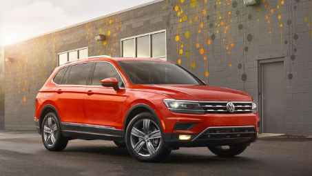 Volkswagen đang bán những mẫu xe nào tại thị trường Việt Nam?
