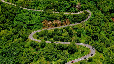 Volkswagen Caravan 2022, hành trình dẫn lối cảm xúc