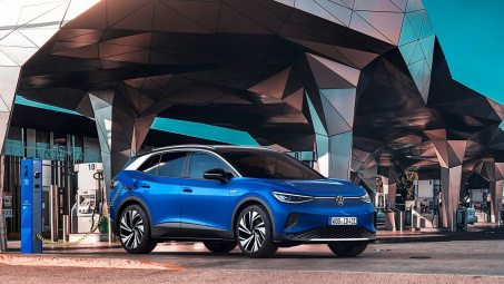 Volkswagen không còn xe điện để bán trong năm nay