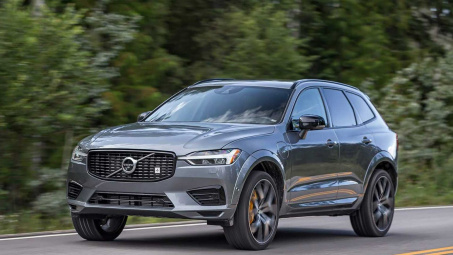Volvo đang bán những mẫu xe nào tại thị trường Việt Nam?