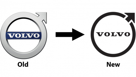 Volvo giới thiệu logo Iron Mark mới, ứng dụng từ năm 2023