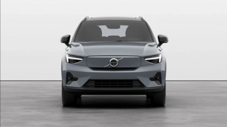Volvo XC40 facelift 2022: Thay đổi toàn diện