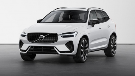 Volvo XC60 2022: Nâng cấp thiết kế, bổ sung tiện nghi, thêm tùy chọn hybrid