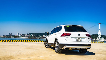Volkswagen đang khuyến mại gì dịp cuối năm?