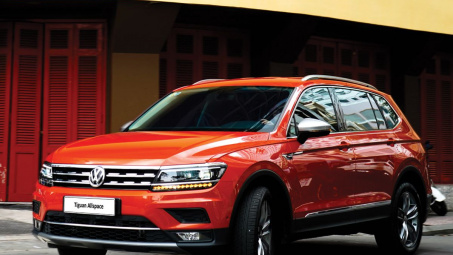 Volkswagen Việt Nam ưu đãi dịch vụ chính hãng