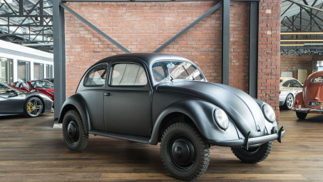 Lịch Sử Volkswagen – Từ lời yêu cầu "không tưởng" của Hitler đến huyền thoại "chú bọ bất tử" Beetle