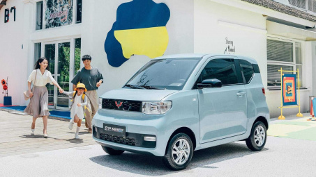 Xe điện Wuling HongGuang: Không gì bán nhanh bằng bán lỗ
