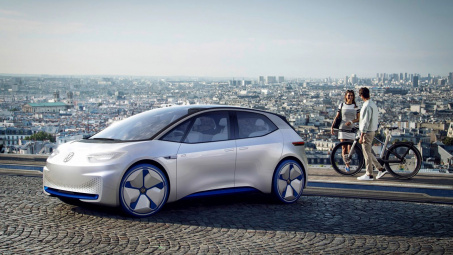 “Thuyết âm mưu” về sự trở lại của Volkswagen