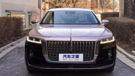 Chi tiết Hongqi H9 giá từ 1,5 tỷ đồng: Chiếc xe lai Mercedes Maybach, Cadillac và Rolls Royce