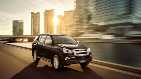 Isuzu đang bán những mẫu xe nào tại thị trường Việt Nam?