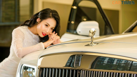 Thương khóc… Rolls-Royce