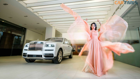 Nhà phân phối xe sang Rolls-Royce mới tại Việt Nam là ai?