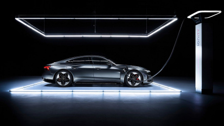 Sau năm 2033, Audi sẽ chỉ sản xuất xe điện ngoại trừ tại Trung Quốc