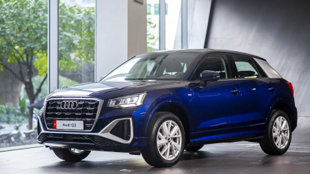 Chi tiết xe Audi Q2 2021 tại Việt Nam, chờ giá bán chính thức