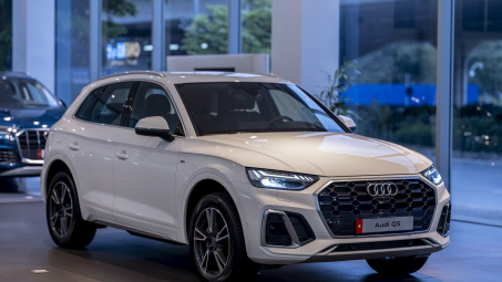 Audi Q5 2021 cập bến thị trường Việt Nam, nâng cấp trang bị và thể thao hơn