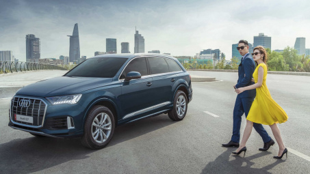 104 xe Audi đời 2019 – 2021 bị triệu hồi tại Việt Nam
