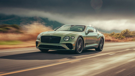 Bentley đang bán những mẫu xe nào tại thị trường Việt Nam?
