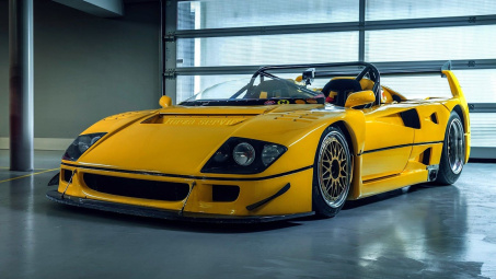 7 lần Ferrari kiện chính khách hàng của mình