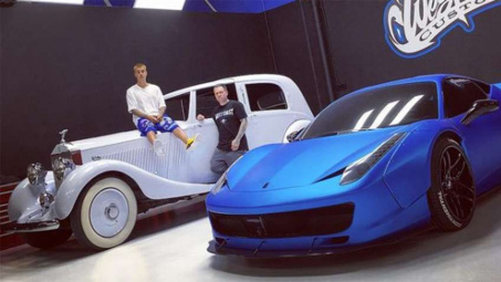 Ferrari đưa Justin Bieber vào danh sách đen vì vi phạm điều khoản sở hữu