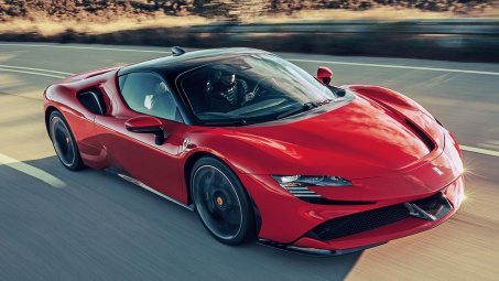Siêu xe Ferrari sẽ không bao giờ có công nghệ tự lái, Elon Musk cũng đồng tình