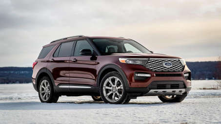 Ford Explorer 2022 sẽ có thêm phiên bản off-road, hướng tới nhiều đối tượng khách hàng hơn