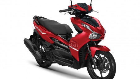 Honda Air Blade có phiên bản mới tại thị trường Việt Nam: động cơ 160cc, giá từ 42 triệu đồng