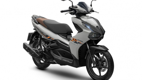 Honda Air Blade có thêm phiên bản giới hạn với 2 tuỳ chọn