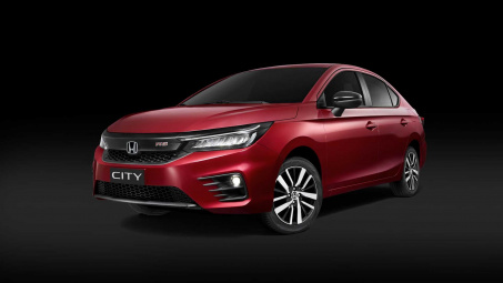 Honda City 2021 ra mắt thị trường Việt Nam: Bản thấp nhất từ 529 triệu đồng, lột xác trang bị và ngoại thất