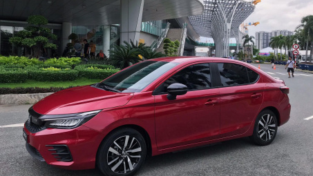 Honda City 2020 lộ giá bán dự kiến, chờ ngày ra mắt
