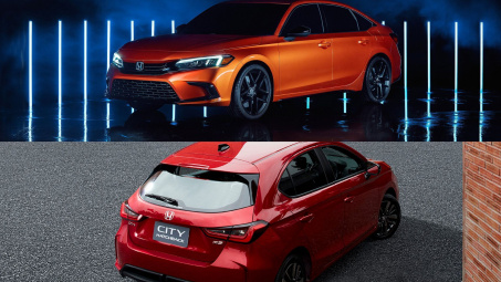 Honda Civic và City hatchback hoàn toàn mới sẽ cập bến Philippines trong năm nay, Việt Nam chuẩn bị đón chờ?