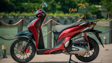 Giá lăn bánh Honda SH Mode 2020 vừa ra mắt tại Việt Nam