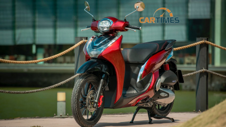 Khách bất ngờ với giá bán Honda SH Mode 2020 tại đại lý