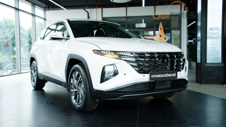 8 điểm mới đáng chú ý trên Hyundai Tucson 2022