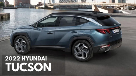 Hyundai Tucson 2022 – Lột xác toàn diện, chờ ngày về Việt Nam