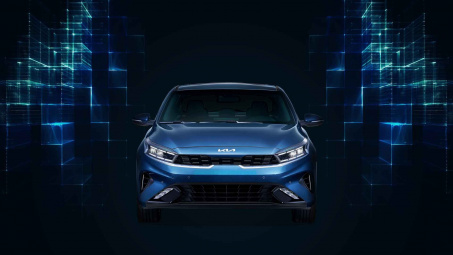 Giá lăn bánh xe Kia K3 2022