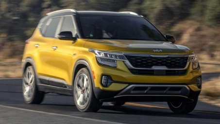 Kia Seltos 2022 ra mắt, bổ sung thêm thêm bản đặc biệt và trang bị an toàn