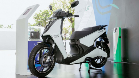 Linh kiện trên VinFast Theon S “xịn” cỡ nào?